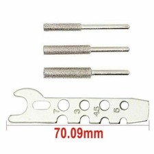 Powerful Chainsaw Sharpener Electric Grinder Tool with Polishing Tools