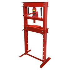 12 ton Workshop Press Garage