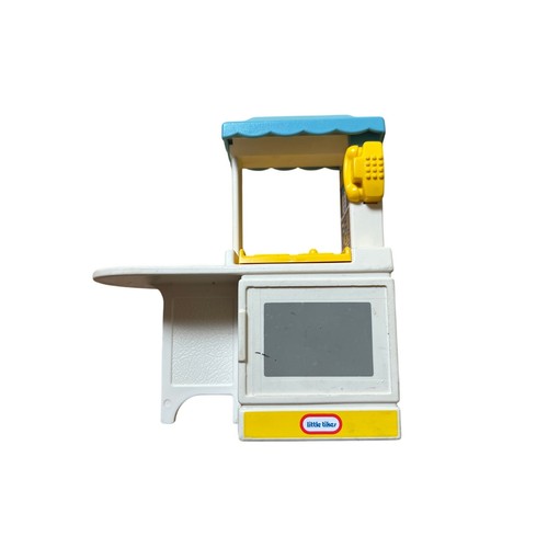 Vintage little tikes party - tikes,