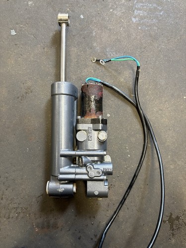 Power trim tilt - tilt, unit