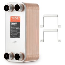 VEVOR 50 Plate Heat Exchanger