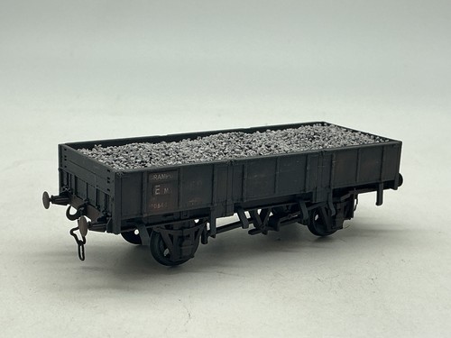 B5754 dapol black weathered - b5754,