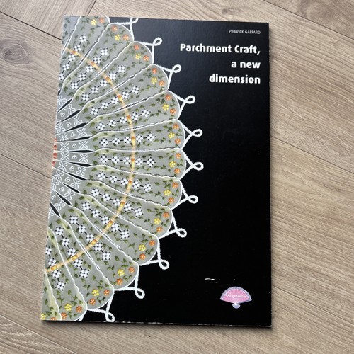 Parchment craft new - craft,