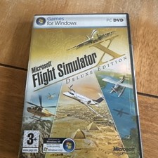 Microsoft Flight Simulator X