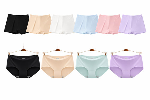 Women seamless underwear - seamless,