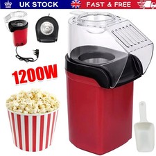 Electric 1200W Popcorn Maker