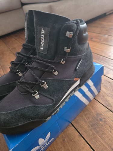 Adidas terrex cold rdy black - terrex,