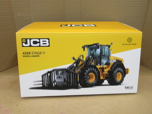 Collections jcb 435s loader - at,
