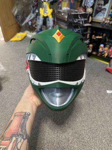 Power rangers green ranger - rangers,