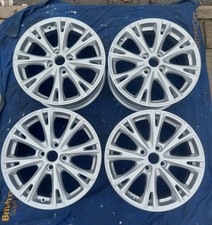 4 Genuine Ford Fiesta MK7