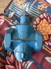 HATTERSLEY Port  Valves -