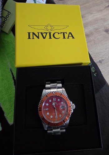 Invicta pro diver mens watch - mens,