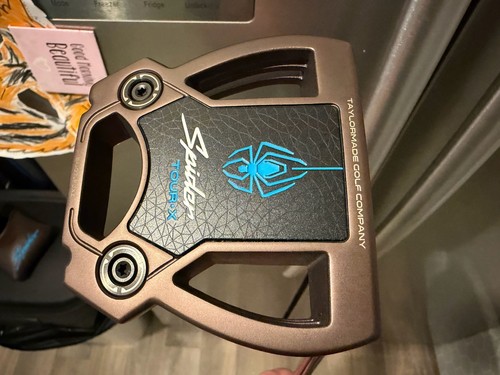 Taylormade spider tour - tour, x
