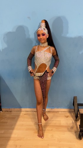 Dance suit freestyle lyrical - dance,