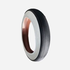White Wall Tyres For Fat Bikes 20x4.0 (folded Tire)
