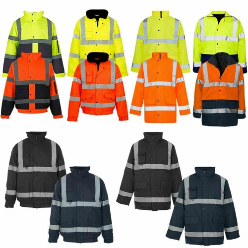 Viz jacket vis - jacket, visibility