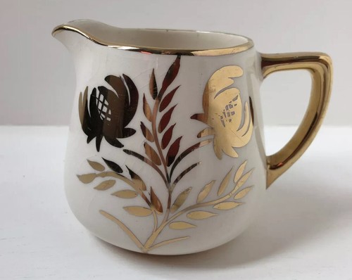 Sudlows burslem jug cream - jug,