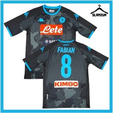 Napoli Football Shirt Kappa