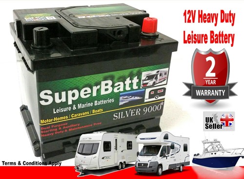 12v 50ah superbatt lh50 - superbatt,