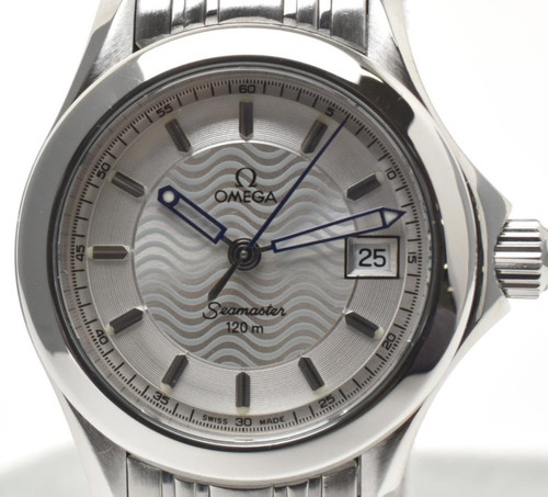 Mint omega seamaster - 【n,