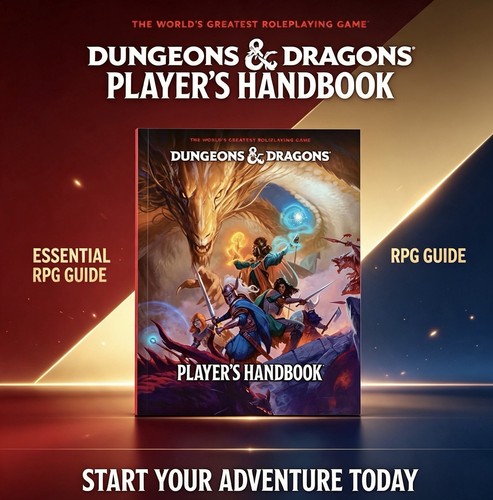 2024 player handbook - player’s,