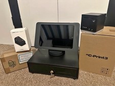 Zettle POS system with card