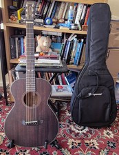 Orangewood Oliver Jr. Live