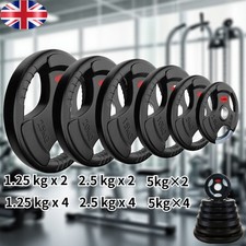 Weight Plates Set Pair Cast