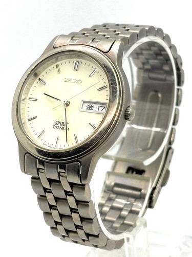 Working seiko - seiko, spirit