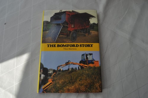 The bomford story sherwen - -,