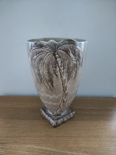 Vintage beswick palm tree - vintage,