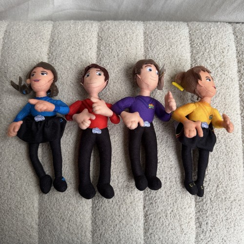 Rare official the wiggles - the, tv