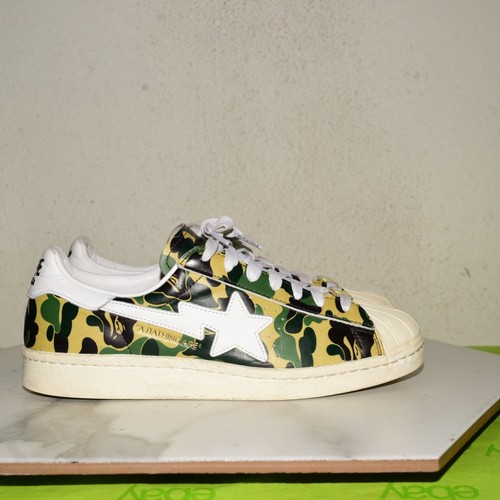 Adidas superstar bape abc - adidas,