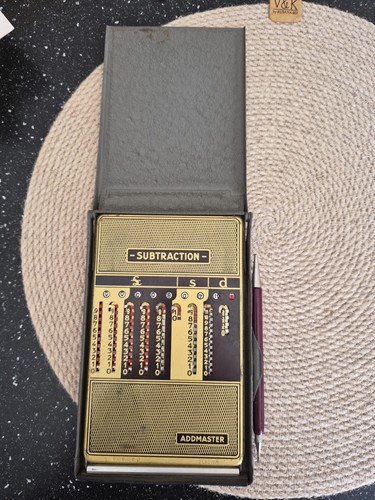 The addmaster dual - the, use