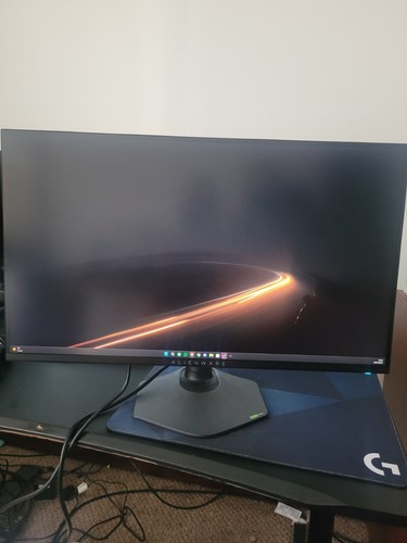 Alienware inch 4k - 27,