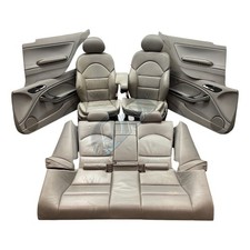 BMW 3 Series E46 M3 Coupe Interior Seats Door Cards Heated