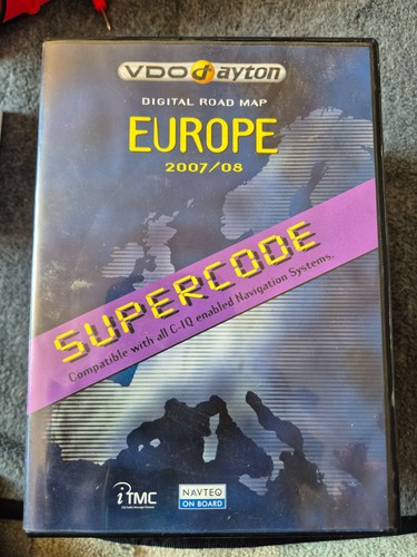 Vdo dayton iq supercodes - ,
