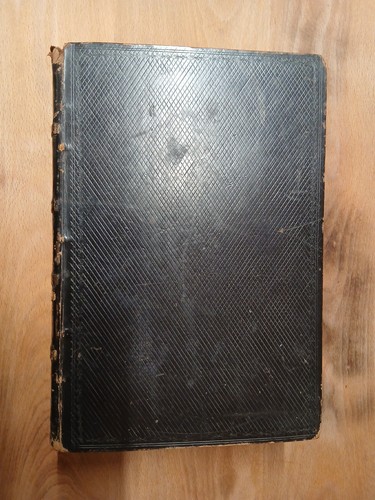 The pictorial bible 1838 - pictorial,