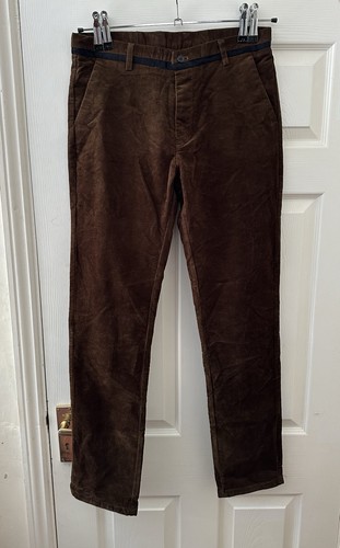 Jeans design men corduroy - men,