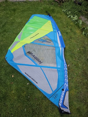 Maui dragon windsurf - 3.8,