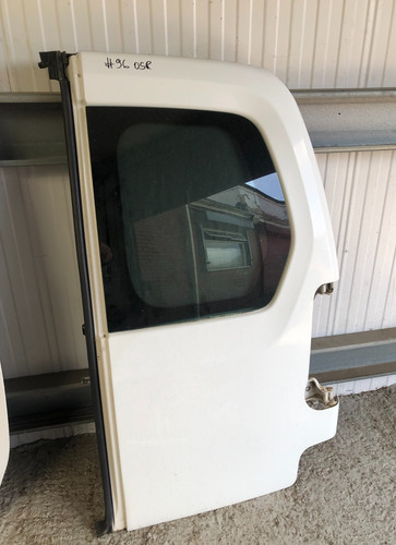 Citroen berlingo rear - rear, door