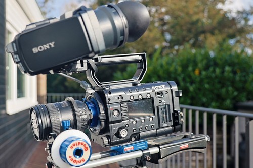 Sony pmw pro super - pmw-f5,