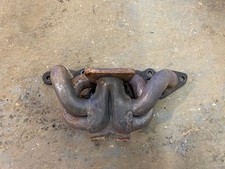 Ford Zetec 2.0 Exhaust