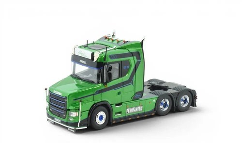 Tekno russel truckshow - 1:50,