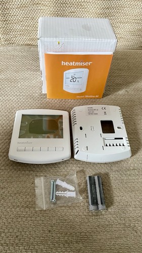Heatmiser slimline wireless - heatmiser, slimline-rf