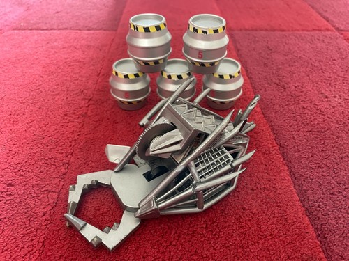 Robot wars dead - robot,