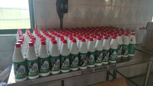 Neem crop protector oil spray - neem,