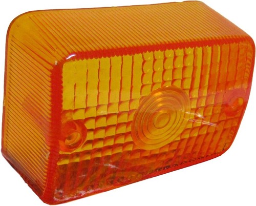 Indicator lens front - lens, l/h