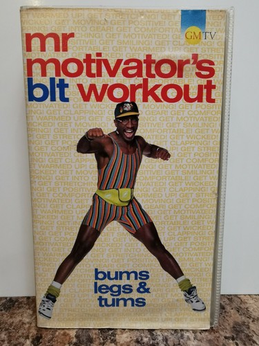 Motivator blt workout - workout,