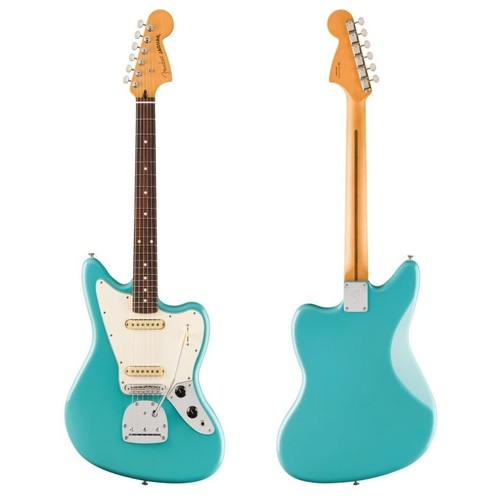 Fender player series - player, jaguar